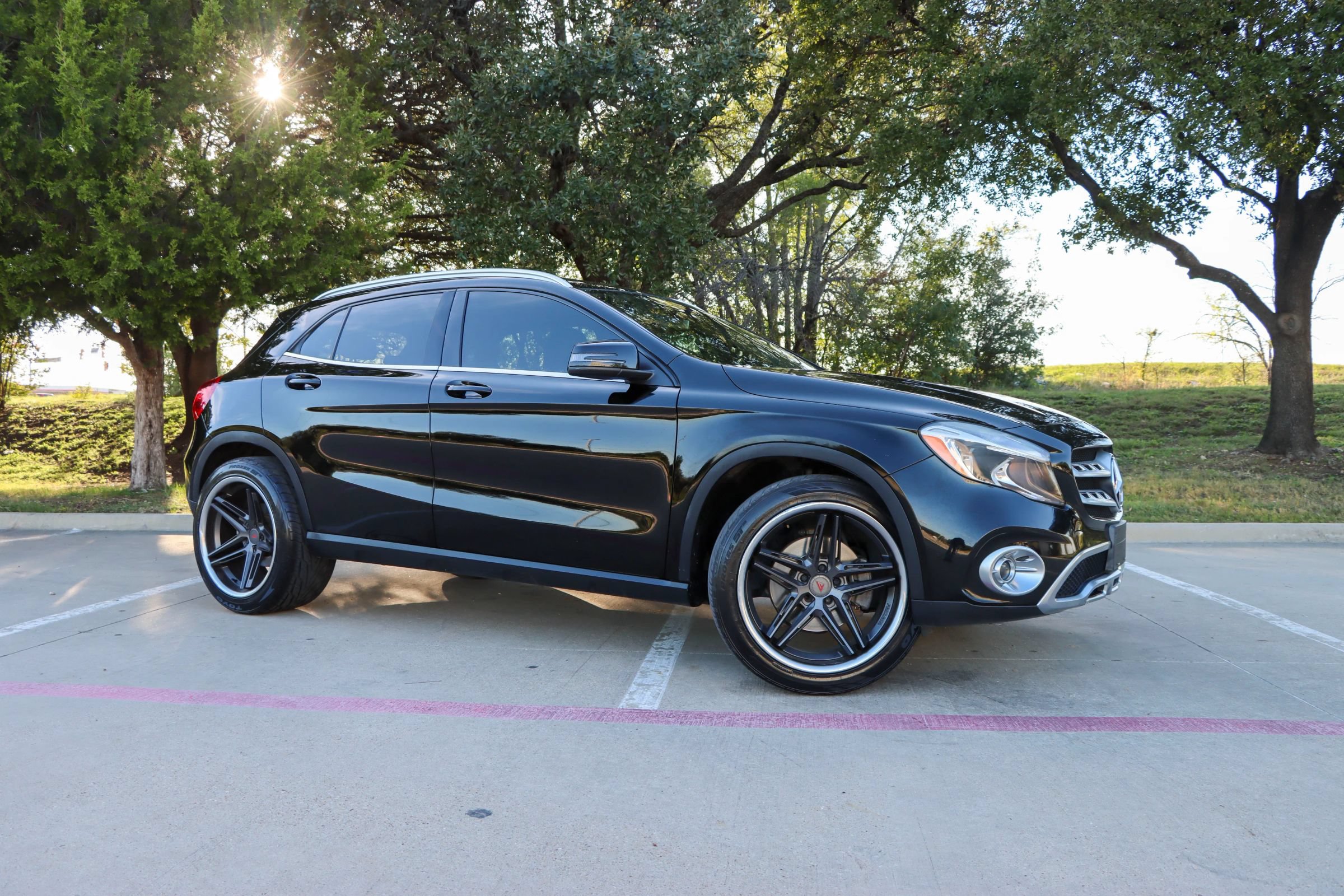 Used 2018 Mercedes-Benz GLA 250 image 1