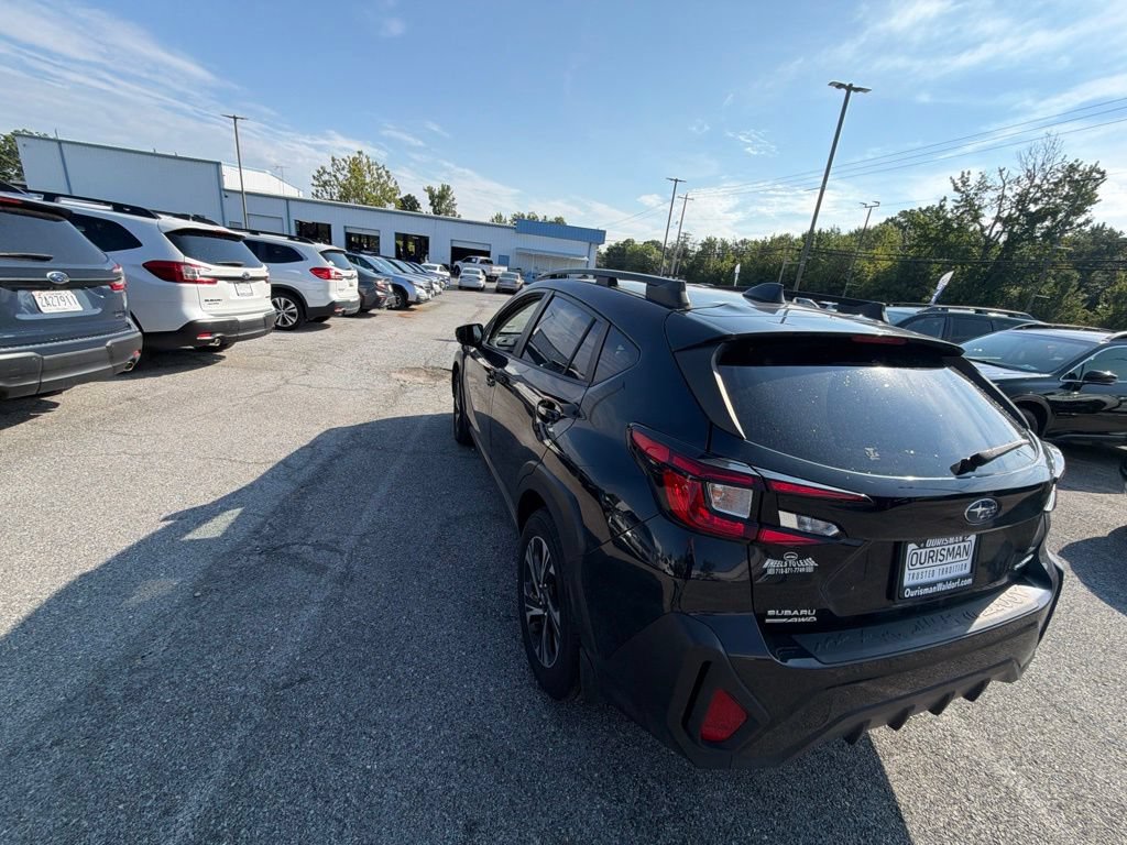 Certified 2024 Subaru Crosstrek 2.0i Premium AWD/4WD image 6
