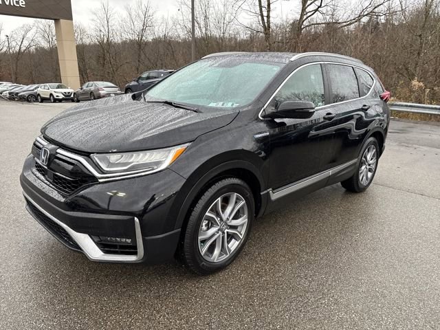 Used 2020 Honda CR-V Touring image 8