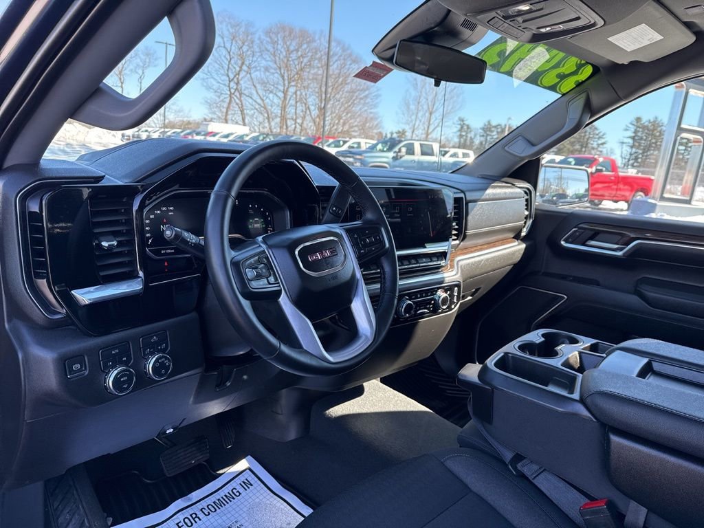 Used 2023 GMC Sierra 1500 SLE w/ Snow Plow Prep Package image 20