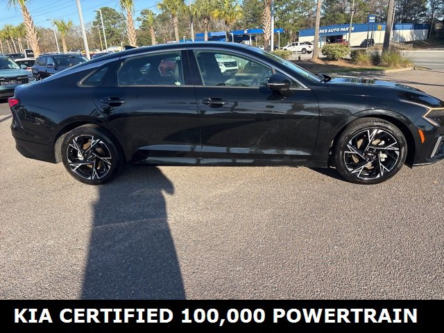 Certified 2025 Kia K5 GT-Line image 4