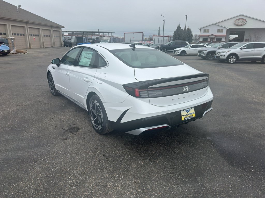 New 2026 Hyundai Sonata SEL AWD/4WD image 36