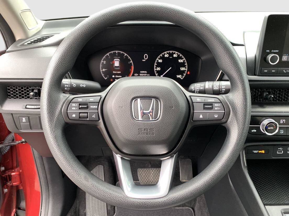 Certified 2025 Honda CR-V EX image 13