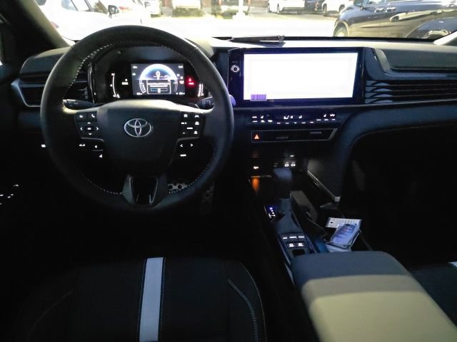 New 2026 Toyota Camry Hybrid image 9