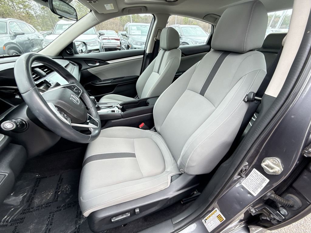 Used 2019 Honda Civic EX image 13