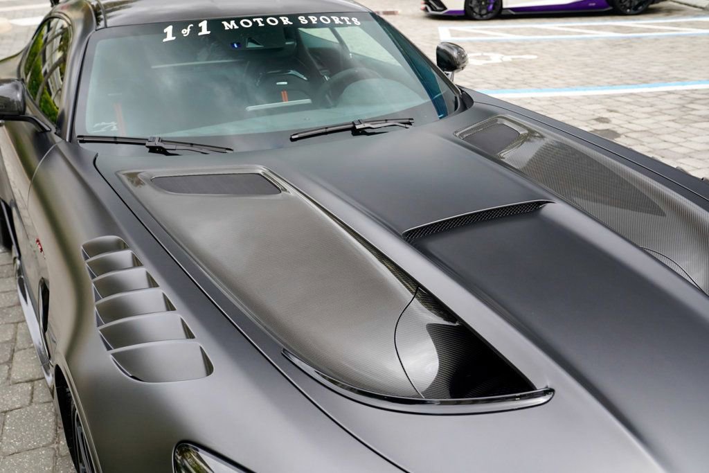 Used 2021 Mercedes-Benz AMG GT Black Series image 44