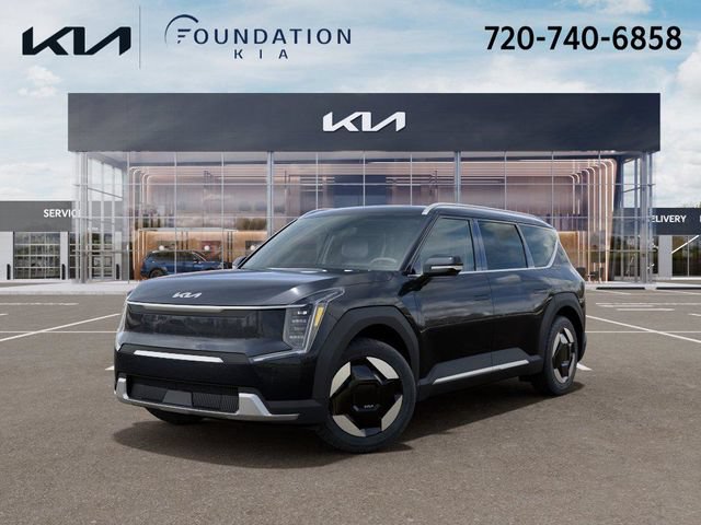 New 2026 Kia EV9 Wind