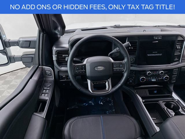 New 2026 Ford F250 Platinum image 24