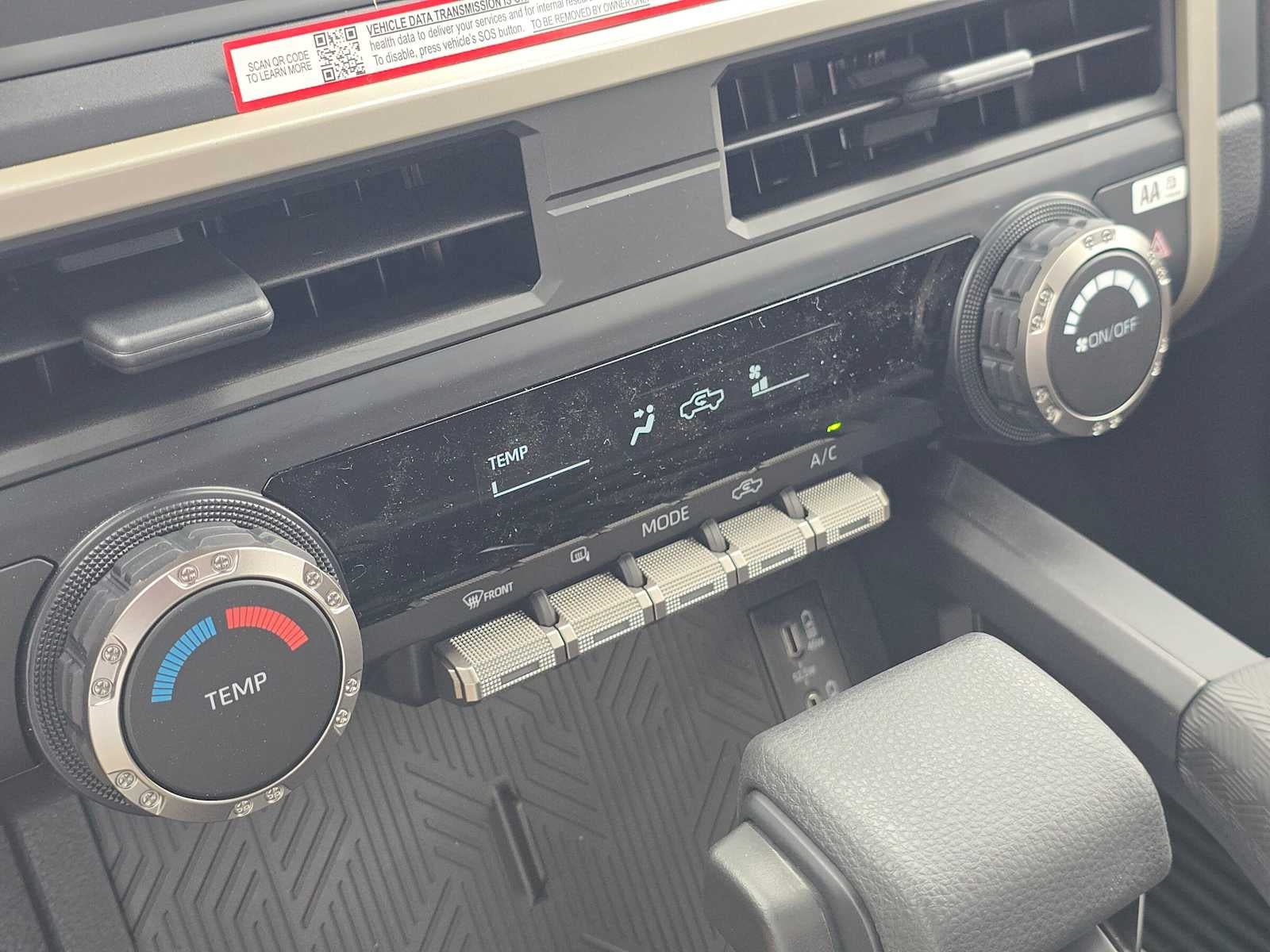 New 2026 Toyota Tacoma SR RWD image 28