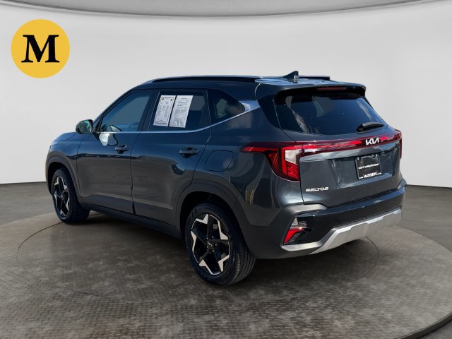 Certified 2024 Kia Seltos EX AWD/4WD image 4