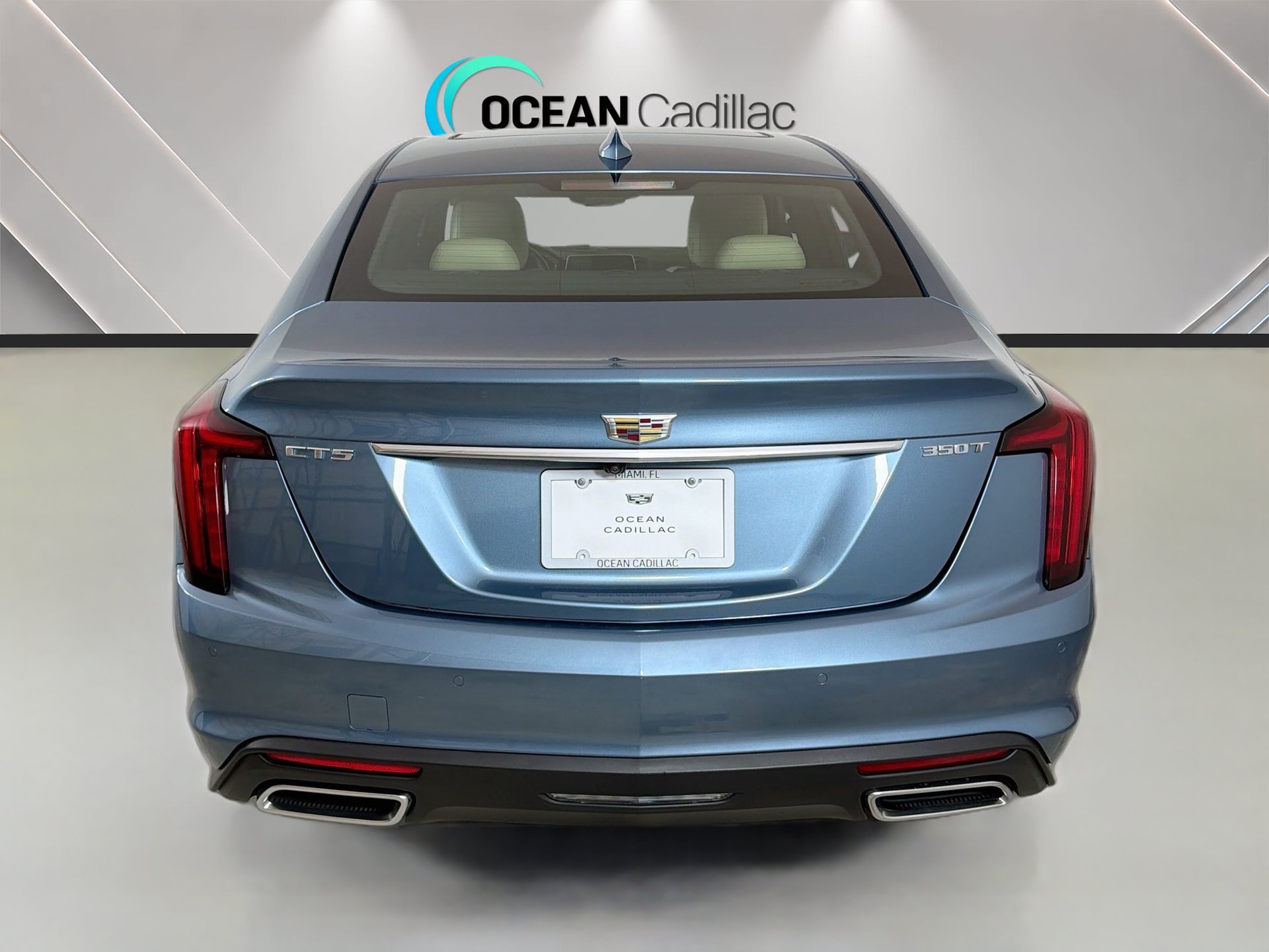 Used 2024 Cadillac CT5 Premium Luxury w/ Technology Package RWD image 5