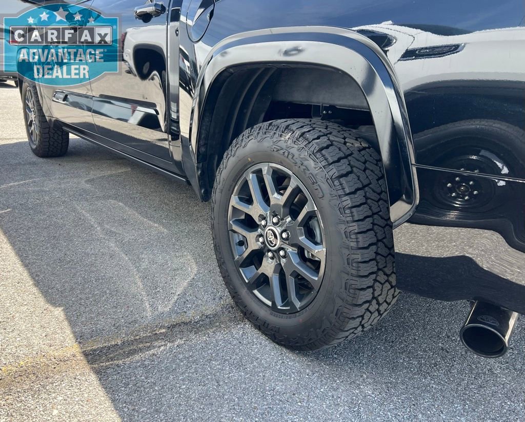 Used 2023 Toyota Tundra Platinum AWD/4WD image 5