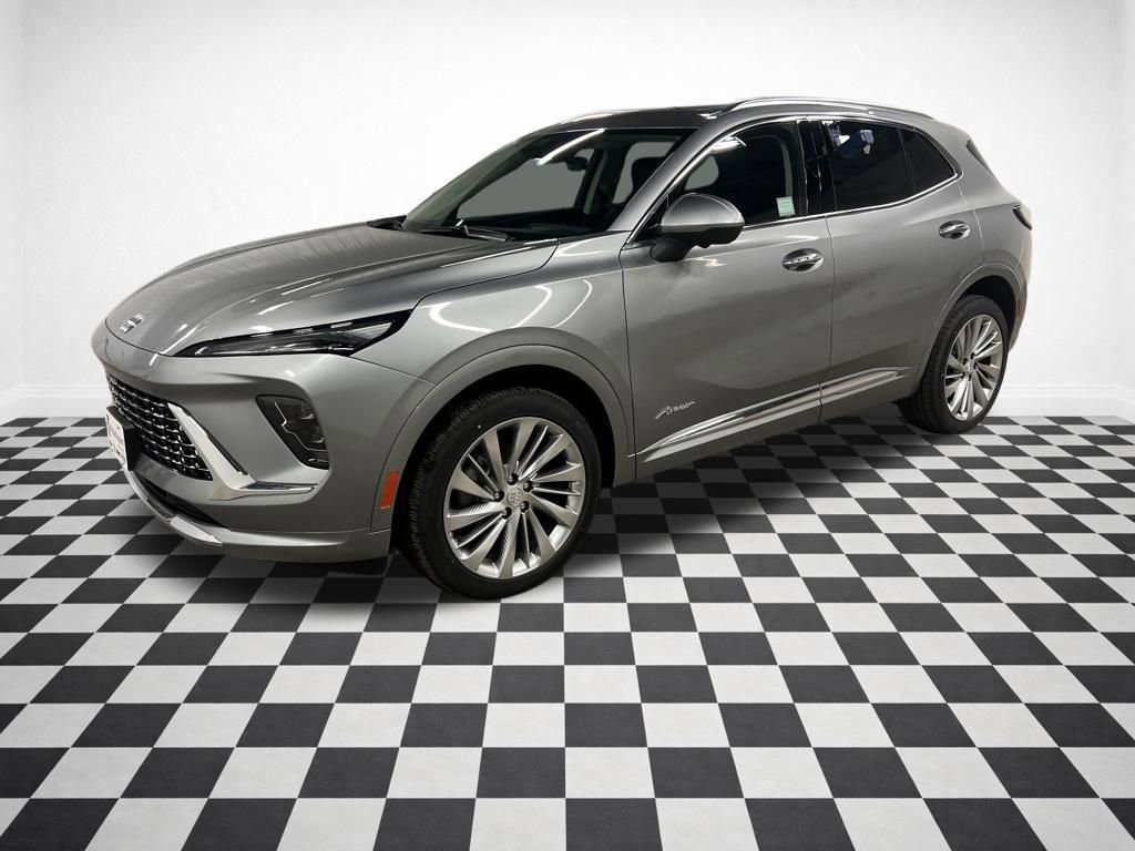 New 2026 Buick Envision Avenir image 4