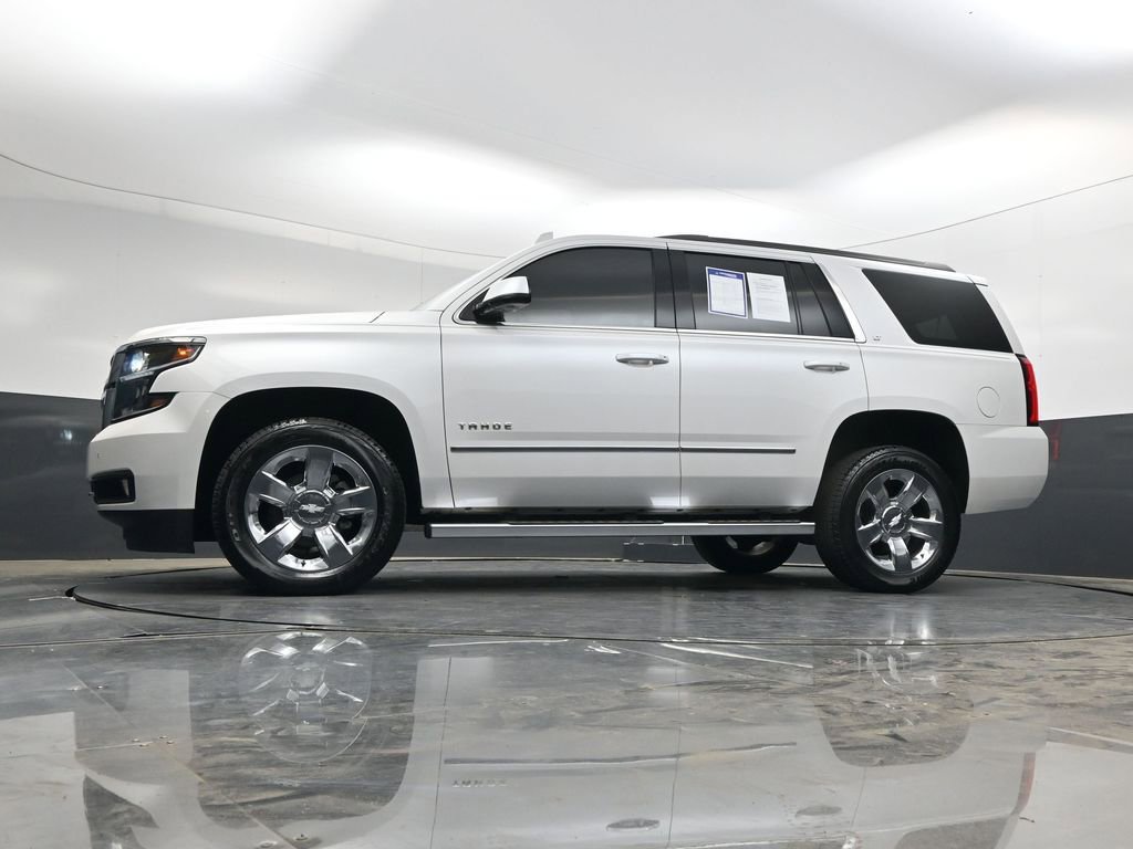 Used 2018 Chevrolet Tahoe LT w/ LT Signature Package AWD/4WD image 25