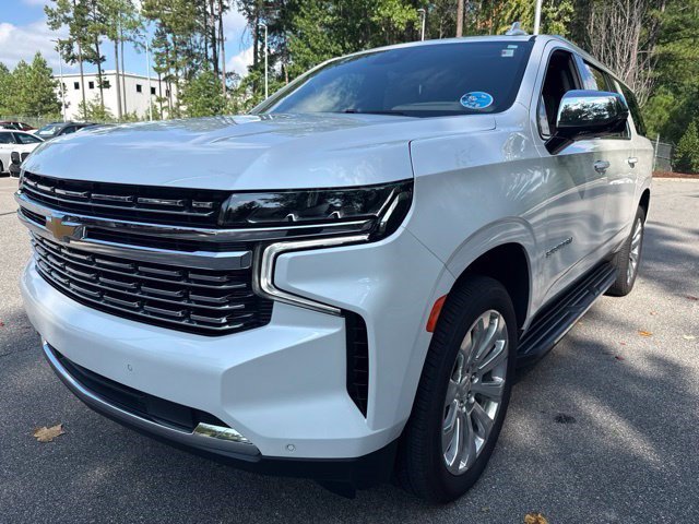 Used 2024 Chevrolet Suburban Premier