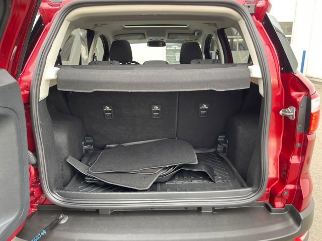 Used 2021 Ford EcoSport SE w/ Interior Protection Package image 22