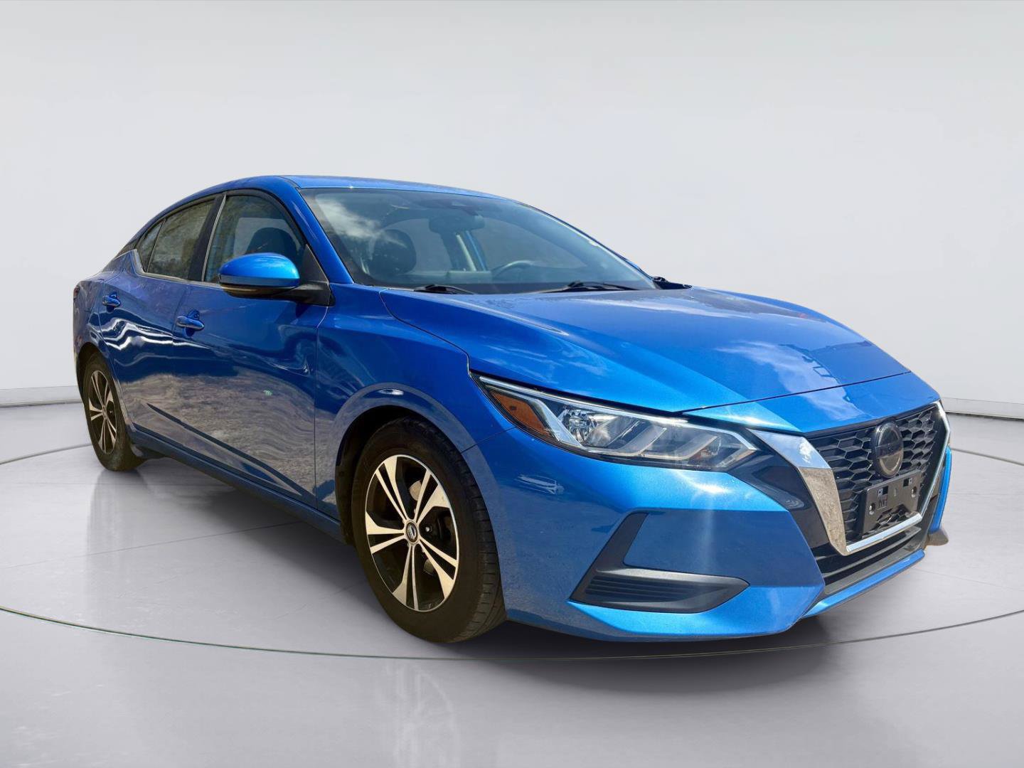 Used 2020 Nissan Sentra SV