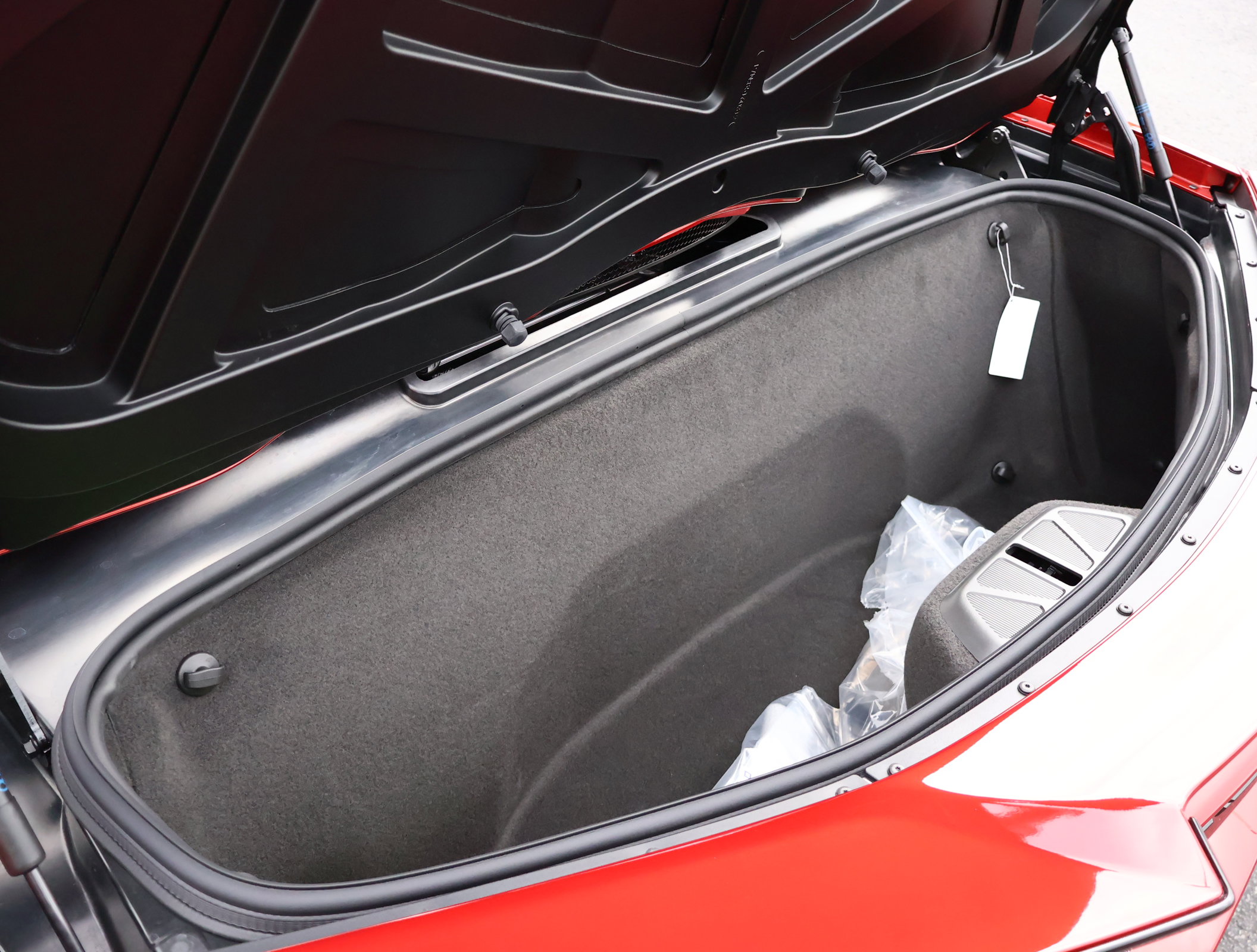 New 2026 Chevrolet Corvette E-Ray AWD/4WD image 26