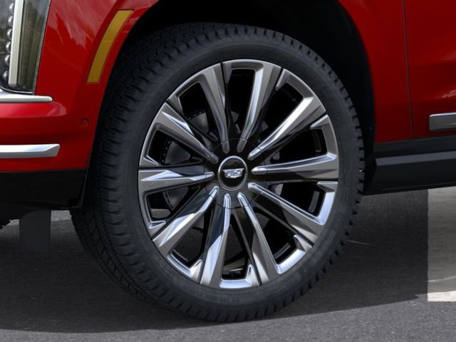 New 2026 Cadillac Escalade Platinum Luxury AWD/4WD image 9
