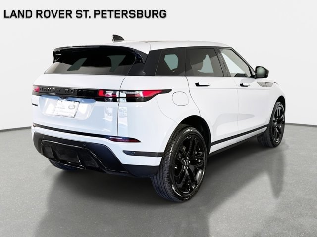Used 2026 Land Rover Range Rover Evoque S image 5