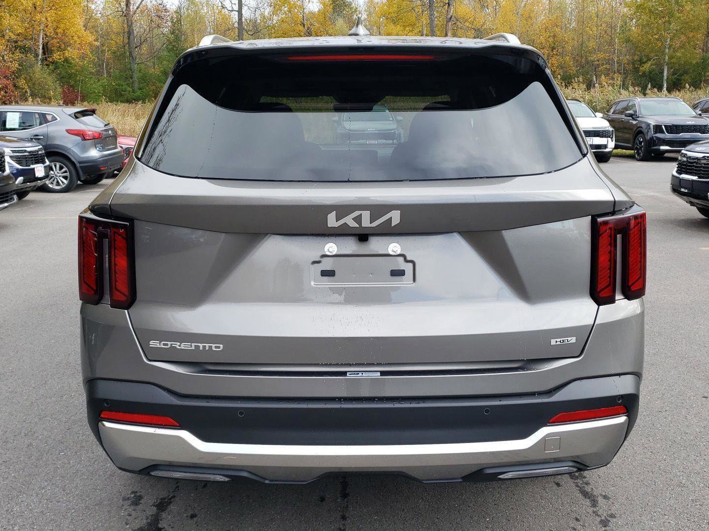 New 2026 Kia Sorento EX image 6