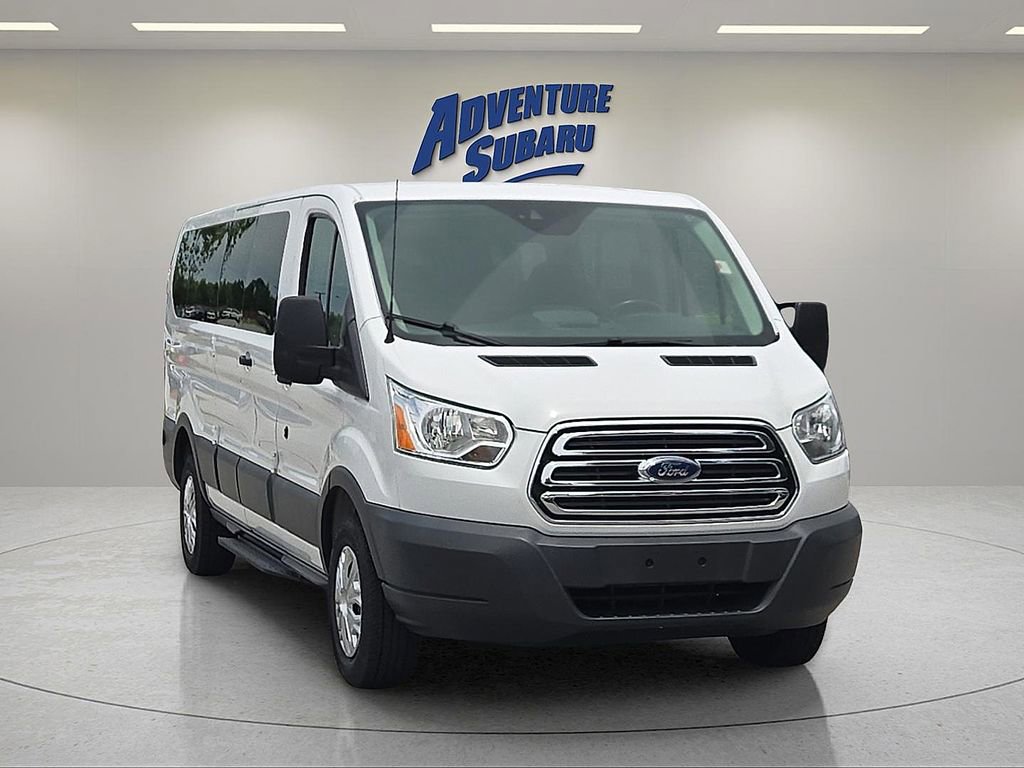 Used 2016 Ford Transit 350 XLT