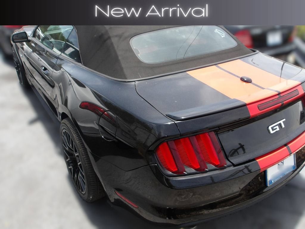 Used 2017 Ford Mustang GT Premium RWD image 4