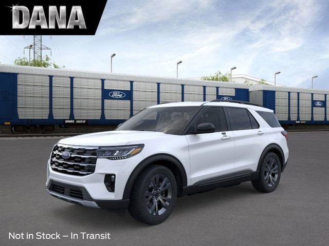 New 2026 Ford Explorer Active image 1