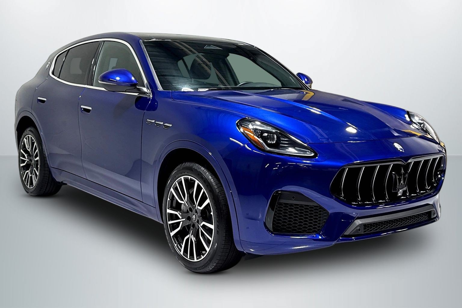 Used 2025 Maserati Grecale GT