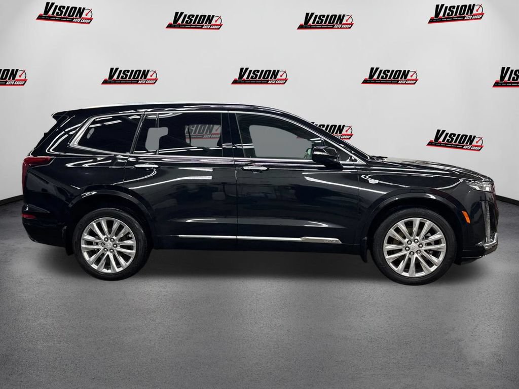 Used 2020 Cadillac XT6 Premium Luxury AWD/4WD image 4