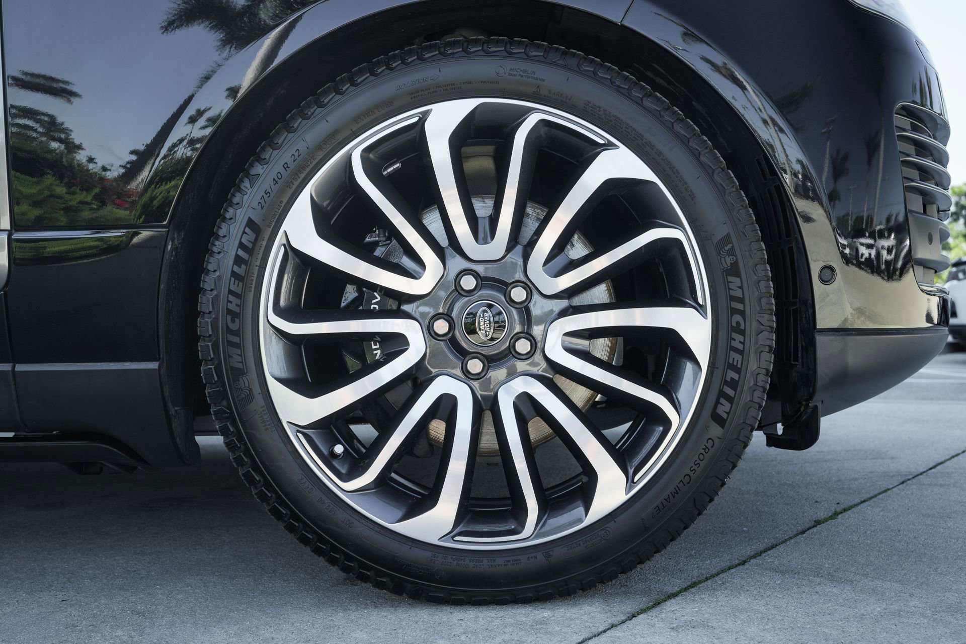 Used 2021 Land Rover Range Rover Westminster Edition image 29