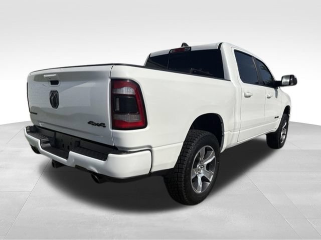 Used 2019 RAM 1500 Sport w/ Level 2 Equipment Group AWD/4WD image 16
