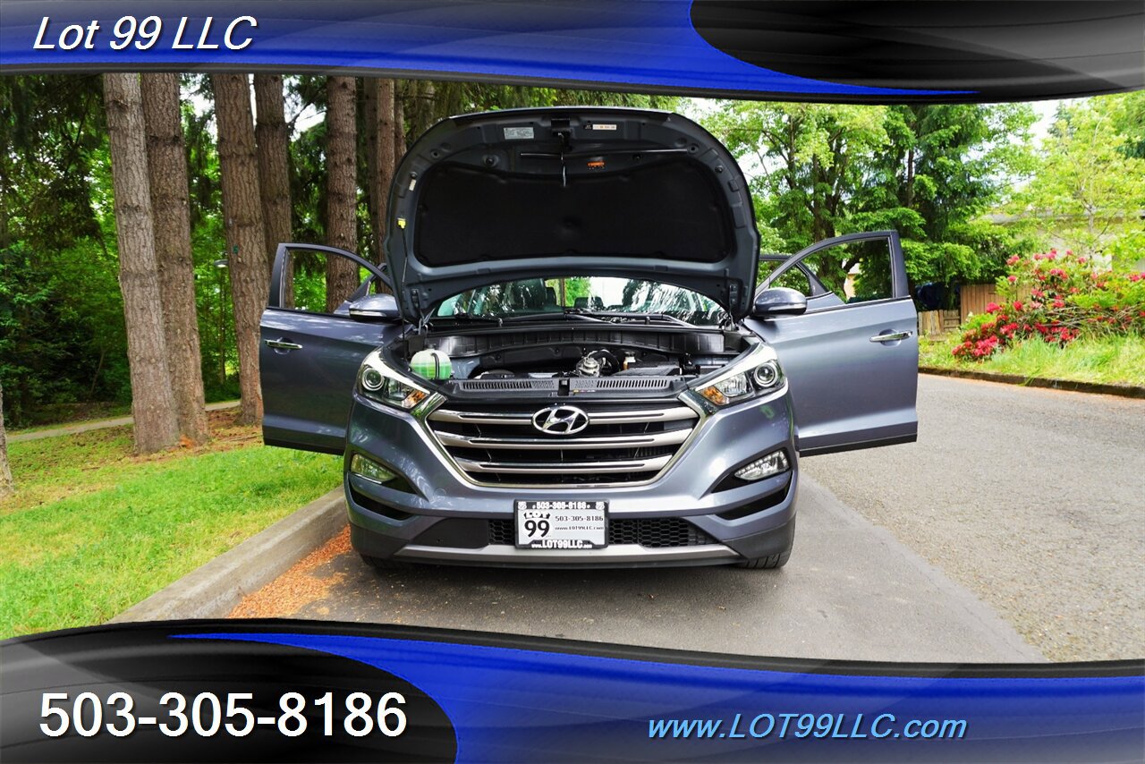 Used 2016 Hyundai Tucson Limited w/ Option Group 03 AWD/4WD image 29