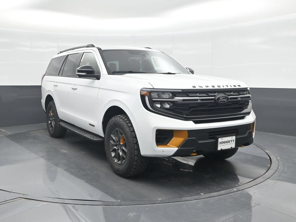New 2026 Ford Expedition Tremor AWD/4WD image 8