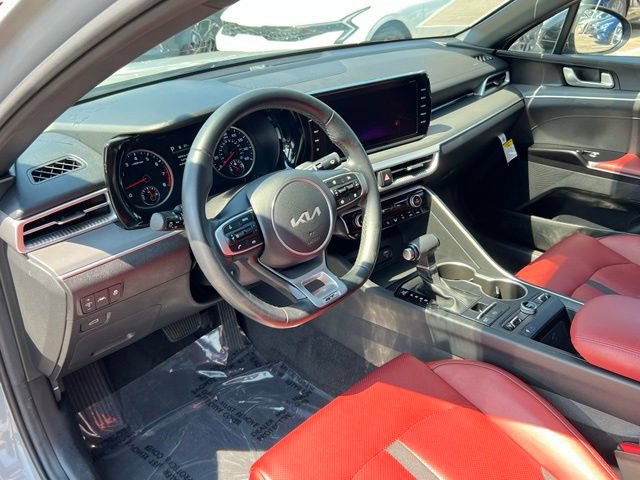 Certified 2024 Kia K5 GT-Line FWD image 24