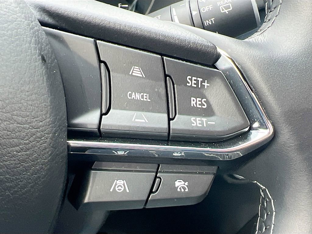 Used 2025 MAZDA CX-5 Signature AWD/4WD image 13