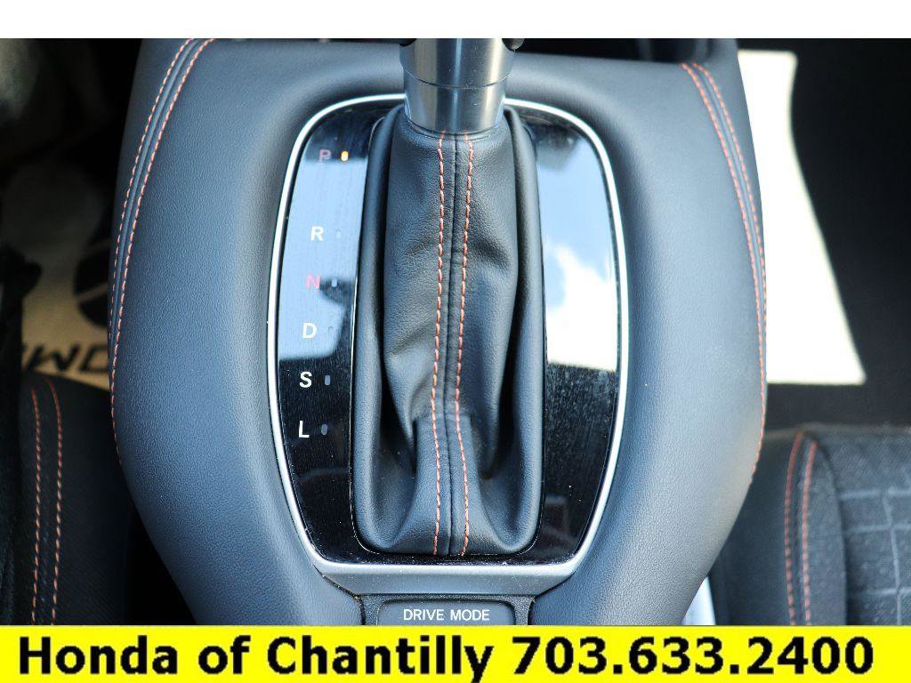 Certified 2024 Honda HR-V Sport image 16