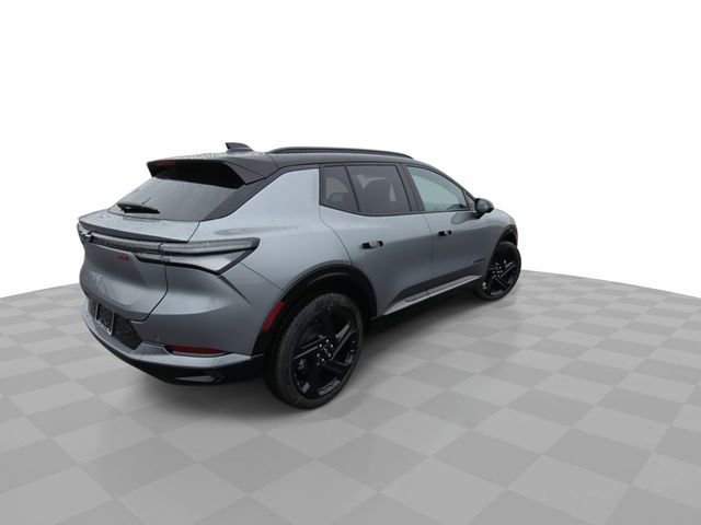 New 2025 Chevrolet Equinox EV RS w/ Convenience Package II image 8