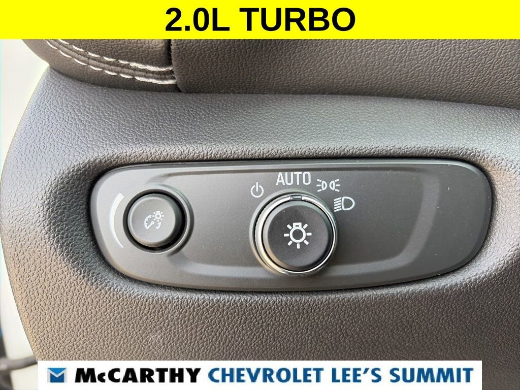 Certified 2024 Chevrolet Blazer LT w/ Convenience Package image 14