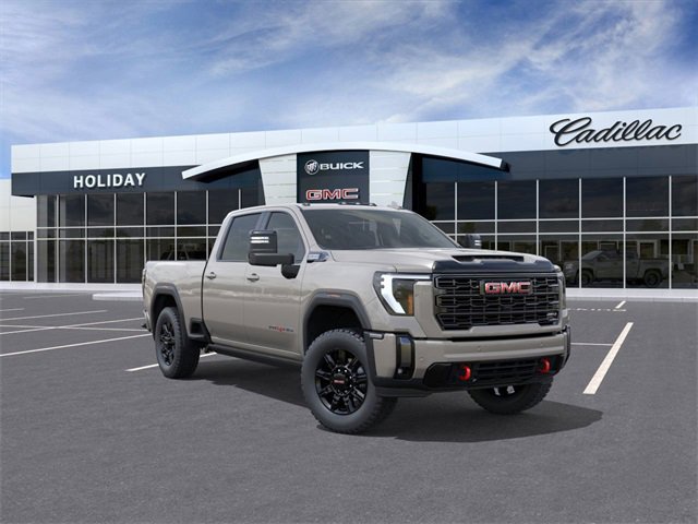 New 2026 GMC Sierra 2500 AT4 w/ AT4 Premium Plus Package