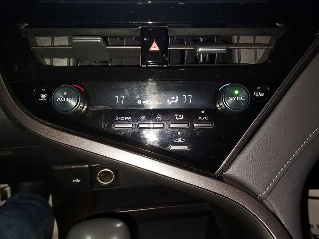 Used 2024 Toyota Camry SE w/ Convenience Package image 24