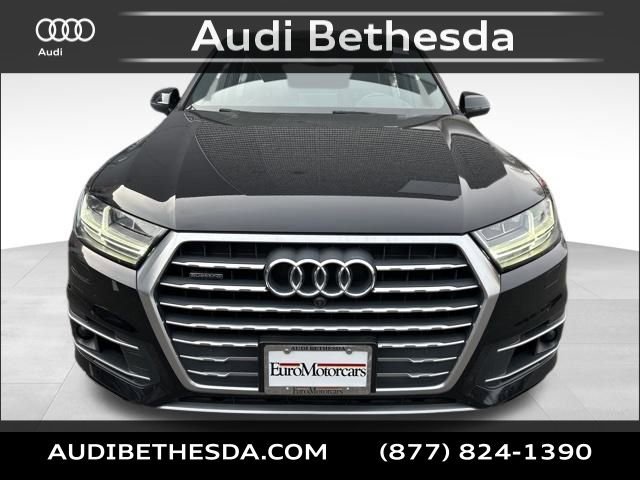 Used 2019 Audi Q7 3.0T Prestige w/ Prestige Package image 2