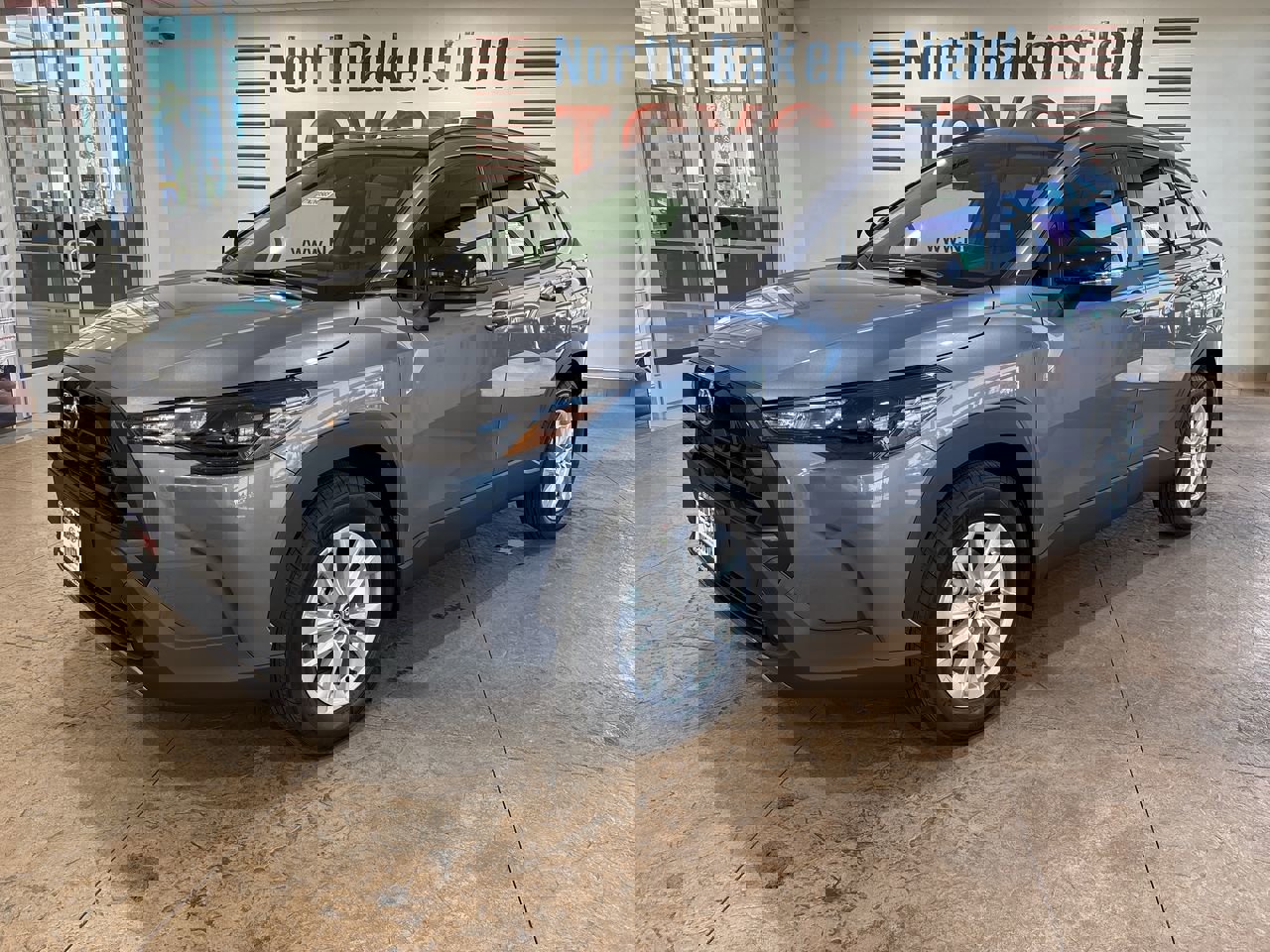 New 2026 Toyota Corolla Cross LE image 1