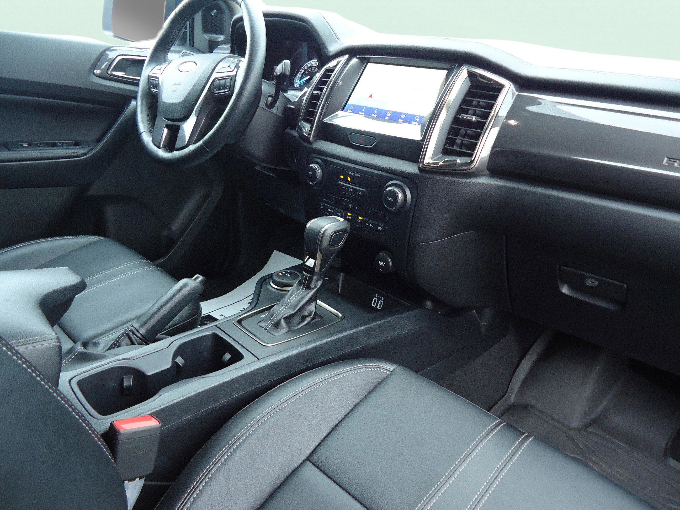 Used 2022 Ford Ranger Lariat w/ Equipment Group 501A High AWD/4WD image 30