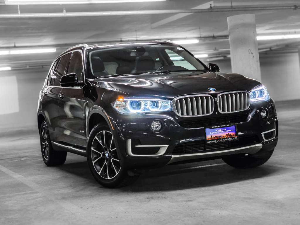 Used 2014 BMW X5 xDrive35i AWD/4WD image 4