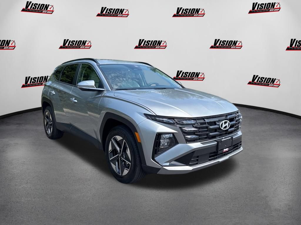 Used 2025 Hyundai Tucson SEL AWD/4WD image 3