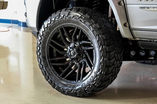 Used 2021 RAM 2500 Limited AWD/4WD image 52