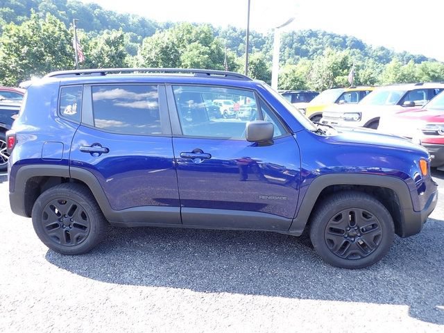 Used 2021 Jeep Renegade Sport AWD/4WD image 7