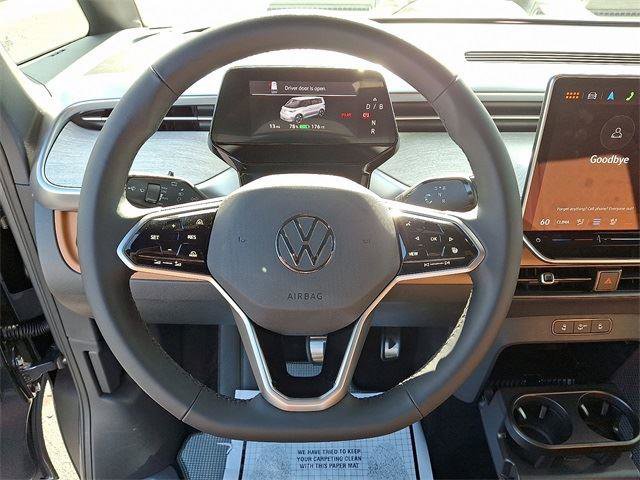New 2025 Volkswagen ID. Buzz Pro S image 17
