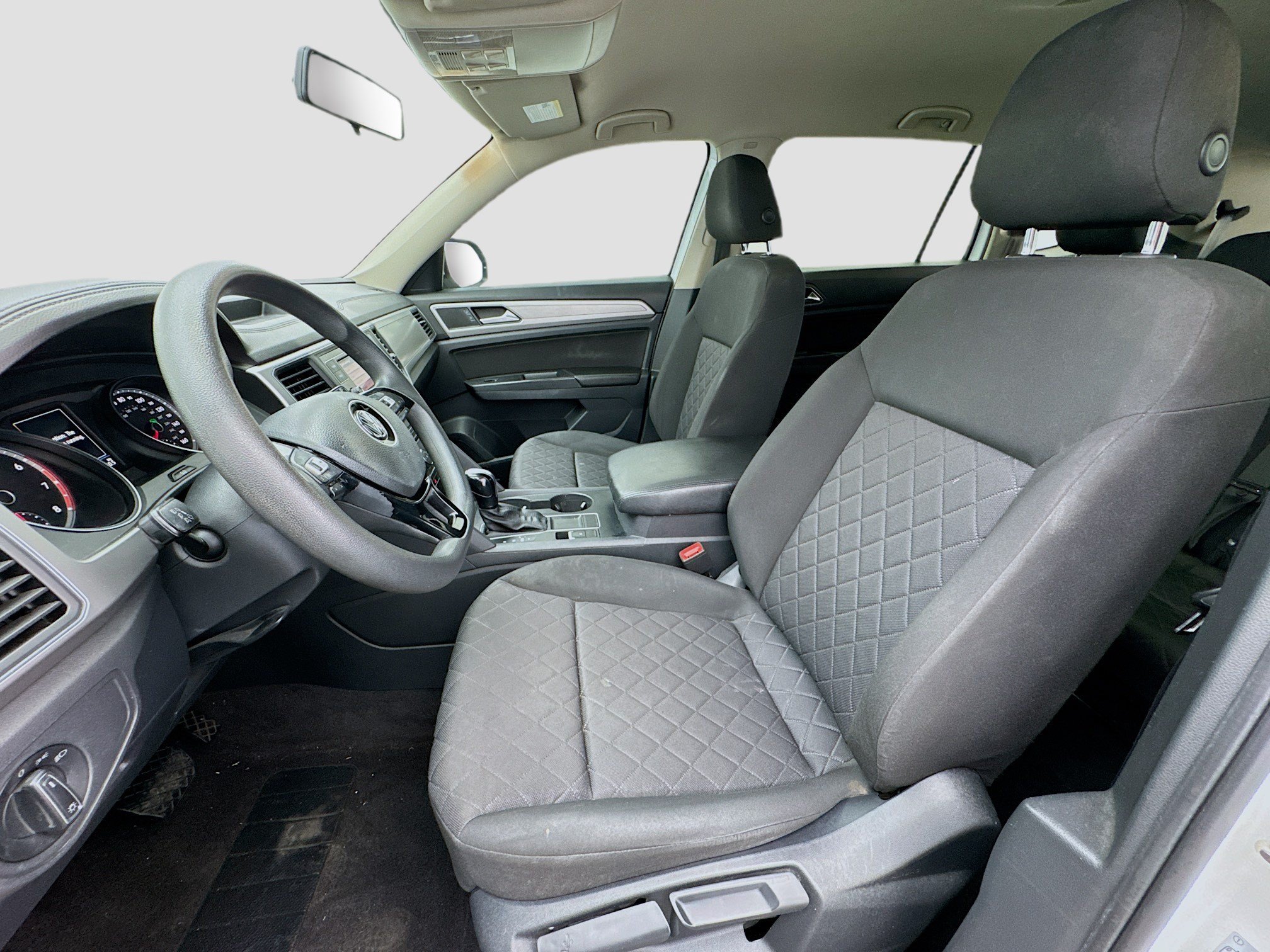 Used 2018 Volkswagen Atlas S FWD image 13